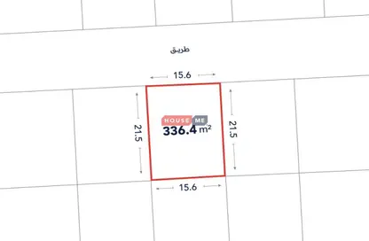 Land - Studio for sale in Dar Kulaib - Northern Governorate