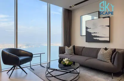 Apartment - 1 Bedroom - 1 Bathroom for rent in Al Juffair - Capital Governorate