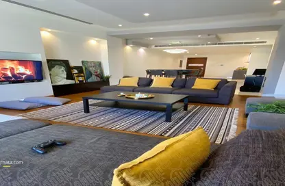 Apartment - 3 Bedrooms - 2 Bathrooms for sale in Janabiya - Northern Governorate