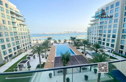Apartment - 3 - 3 for sale in Marassi Shores Residences - Diyar Al Muharraq - Muharraq Governorate