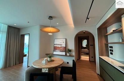 Apartment - Studio - 2 Bathrooms for sale in Bahrain Financial Harbour - Manama - Capital Governorate