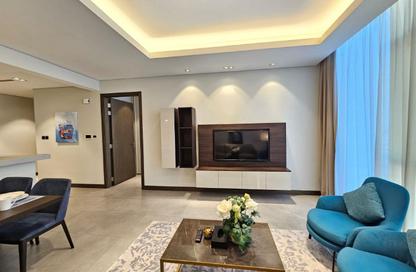 Apartment - 1 Bedroom - 2 Bathrooms for rent in Seef - Capital Governorate