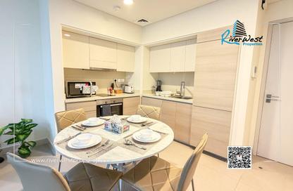 Hotel Apartment - 1 - 1 for rent in Marassi Shores Residences - Diyar Al Muharraq - Muharraq Governorate