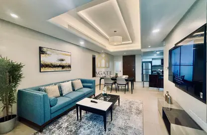 Apartment - 1 Bedroom - 1 Bathroom for rent in Hidd - Muharraq Governorate