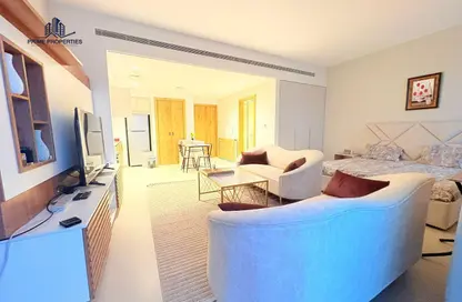 شقة - 1 حمام للايجار في مراسي البحرين - ديار المحرق - المحرق