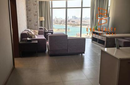 Apartment - 1 Bedroom - 2 Bathrooms for rent in Seef - Capital Governorate