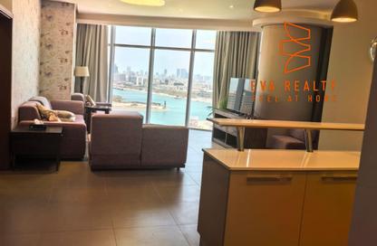 Apartment - 1 Bedroom - 2 Bathrooms for rent in Seef - Capital Governorate Apartment - 1 Bedroom - 2 Bathrooms for rent in Seef - Capital Governorate