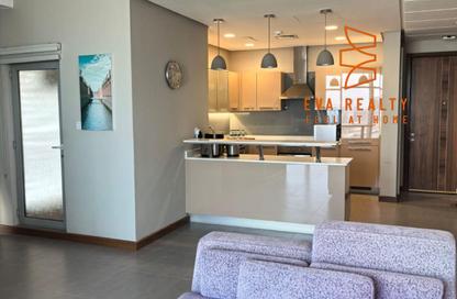 Apartment - 1 Bedroom - 2 Bathrooms for rent in Seef - Capital Governorate