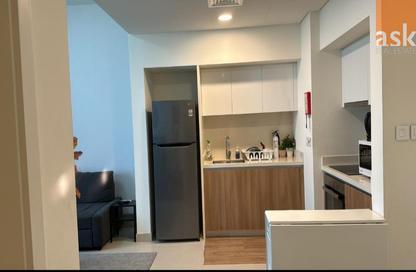Apartment - 1 - 2 for sale in Marassi Boulevard - Diyar Al Muharraq - Muharraq Governorate