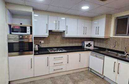 Apartment - 2 Bedrooms - 3 Bathrooms for rent in Amwaj Avenue - Amwaj Islands - Muharraq Governorate