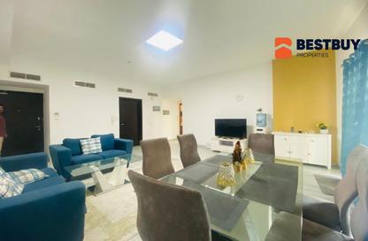 Apartment - 2 Bedrooms - 2 Bathrooms for rent in Al Juffair - Capital Governorate