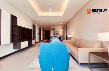 Apartment - 3 Bedrooms - 4 Bathrooms for rent in Seef - Capital Governorate