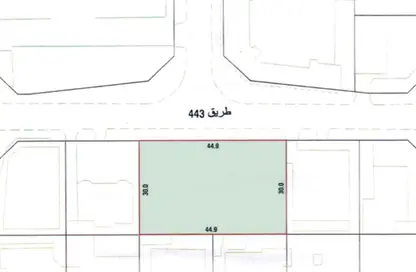 Land - Studio for sale in Salmabad - Central Governorate