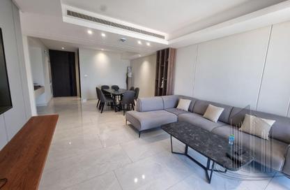 Apartment - 2 - 3 for rent in The Lagoon - Amwaj Islands - Muharraq Governorate