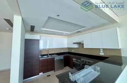 Apartment - 2 Bedrooms - 3 Bathrooms for rent in Bahrain Financial Harbour - Manama - Capital Governorate