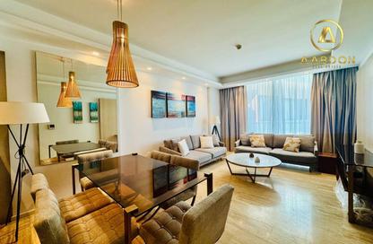 Apartment - 2 Bedrooms - 4 Bathrooms for rent in Essence of Dilmunia - Dilmunia Island - Muharraq Governorate