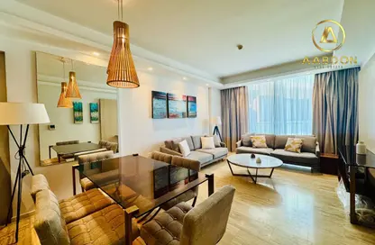 Apartment - 2 Bedrooms - 4 Bathrooms for rent in Essence of Dilmunia - Dilmunia Island - Muharraq Governorate