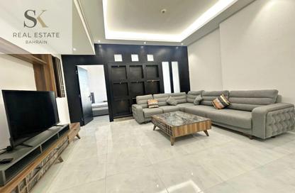 Apartment - 1 Bedroom - 2 Bathrooms for rent in Al Juffair - Capital Governorate