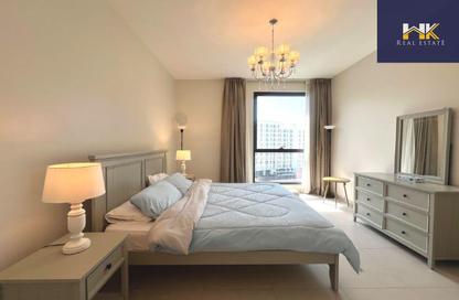 Apartment - 2 - 2 for rent in Marassi Park Residences - Diyar Al Muharraq - Muharraq Governorate