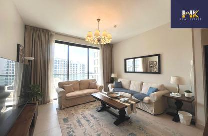 Apartment - 2 - 2 for rent in Marassi Park Residences - Diyar Al Muharraq - Muharraq Governorate