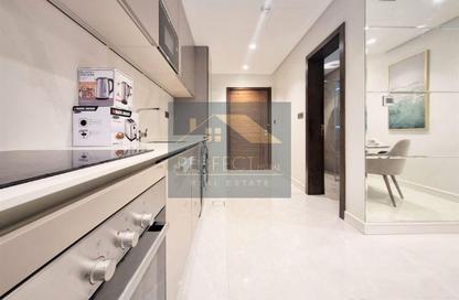 Apartment - 1 Bedroom - 1 Bathroom for sale in Canal View - Dilmunia Island - Muharraq Governorate