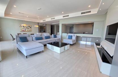Apartment - 3 Bedrooms - 3 Bathrooms for rent in Amwaj Homes - Amwaj Islands - Muharraq Governorate