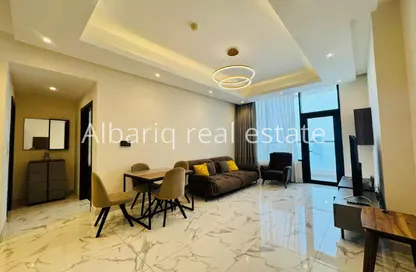 Apartment - 1 Bedroom - 2 Bathrooms for sale in Al Juffair - Capital Governorate