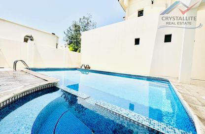 Villa - 4 Bedrooms - 6 Bathrooms for rent in Adliya - Manama - Capital Governorate
