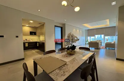 Apartment - 3 Bedrooms - 4 Bathrooms for rent in Seef - Capital Governorate