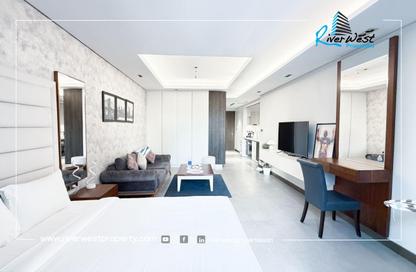 Apartment - Studio - 1 Bathroom for rent in Seef - Capital Governorate Apartment - Studio - 1 Bathroom for rent in Seef - Capital Governorate