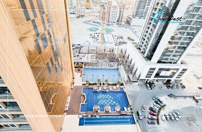 Apartment - Studio - 1 Bathroom for rent in Seef - Capital Governorate Apartment - Studio - 1 Bathroom for rent in Seef - Capital Governorate