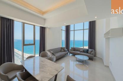 Villa - 3 Bedrooms - 4 Bathrooms for rent in Al Juffair - Capital Governorate