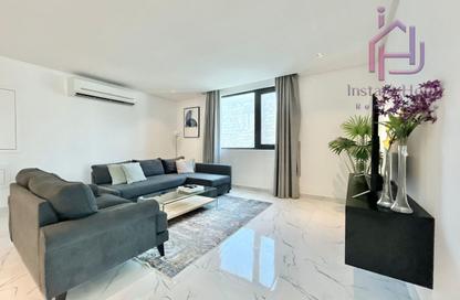 Apartment - 2 Bedrooms - 2 Bathrooms for rent in Seef - Capital Governorate