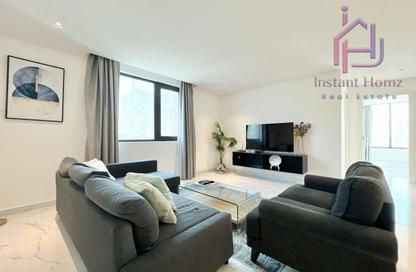 Apartment - 2 Bedrooms - 2 Bathrooms for rent in Seef - Capital Governorate