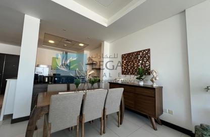 Apartment - 2 Bedrooms - 3 Bathrooms for rent in Reef Island - Capital Governorate