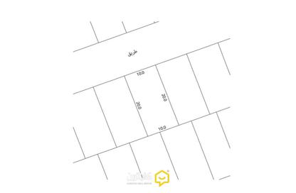 Land - Studio for sale in Hamala - Northern Governorate