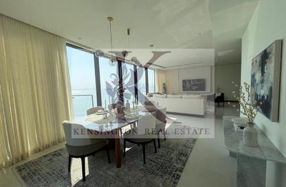 Apartment - 3 Bedrooms - 4 Bathrooms for sale in Hidd - Muharraq Governorate Apartment - 3 Bedrooms - 4 Bathrooms for sale in Hidd - Muharraq Governorate