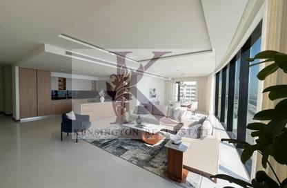 Apartment - 3 Bedrooms - 4 Bathrooms for sale in Hidd - Muharraq Governorate Apartment - 3 Bedrooms - 4 Bathrooms for sale in Hidd - Muharraq Governorate