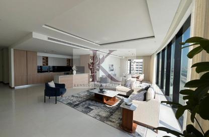 Apartment - 3 Bedrooms - 4 Bathrooms for sale in Hidd - Muharraq Governorate Apartment - 3 Bedrooms - 4 Bathrooms for sale in Hidd - Muharraq Governorate