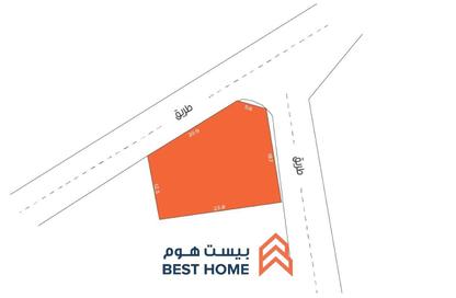 Land - Studio for sale in Jidhafs - Northern Governorate