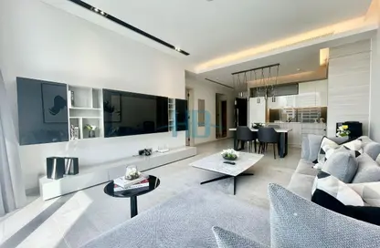 Apartment - 1 Bedroom - 2 Bathrooms for sale in Al Juffair - Capital Governorate