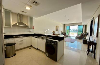 Apartment - 1 Bedroom - 2 Bathrooms for rent in Reef Island - Capital Governorate