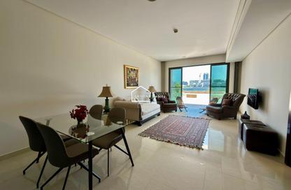 Apartment - 1 Bedroom - 2 Bathrooms for rent in Reef Island - Capital Governorate