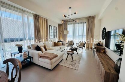 Apartment - 3 - 4 for rent in Marassi Al Bahrain - Diyar Al Muharraq - Muharraq Governorate