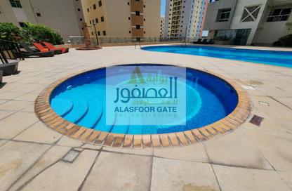Apartment - 2 Bedrooms - 2 Bathrooms for sale in Al Juffair - Capital Governorate Apartment - 2 Bedrooms - 2 Bathrooms for sale in Al Juffair - Capital Governorate