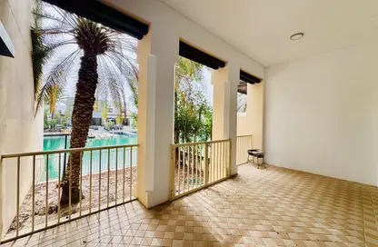 شقة - 2 غرف نوم - 3 حمامات للايجار في اللاجون - أمواج - المحرق