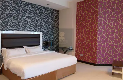 Apartment - Studio - 1 Bathroom for rent in Al Juffair - Capital Governorate