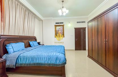 Apartment - 3 Bedrooms - 3 Bathrooms for rent in Al Juffair - Capital Governorate