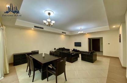 Apartment - 2 - 4 for rent in Al Juffair - Capital Governorate