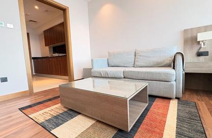 Apartment - Studio - 1 for rent in Seef - Capital Governorate